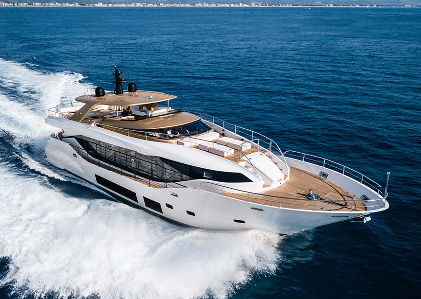 SIEMC Monaco Custom Yachts